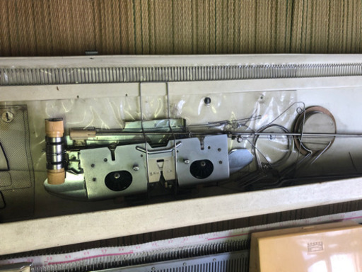 【値下げ】編み機　ブラザー　KH881 ③