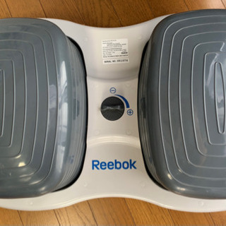 無料　Reebokイージートーンステップの画像