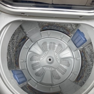 【RKGSE-552】特価！Panasonic/10kg/全自動洗濯乾燥機/NA-FW100S6/中古/2018年製/当社より近隣地域無料配達