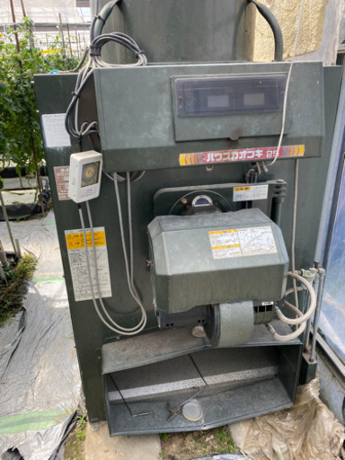 ハウス用　NEPON加温機