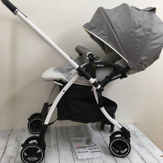 ベビーカー アップリカ ラクーナソファークッション