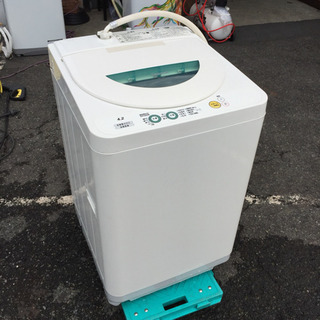 ▼△大特価！！National 4.2kg全自動洗濯機△▼200...