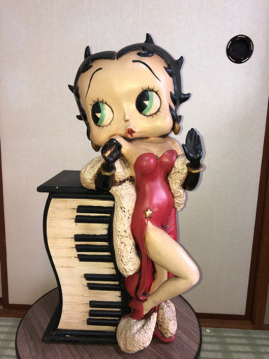 激レア！アンティーク ベティ