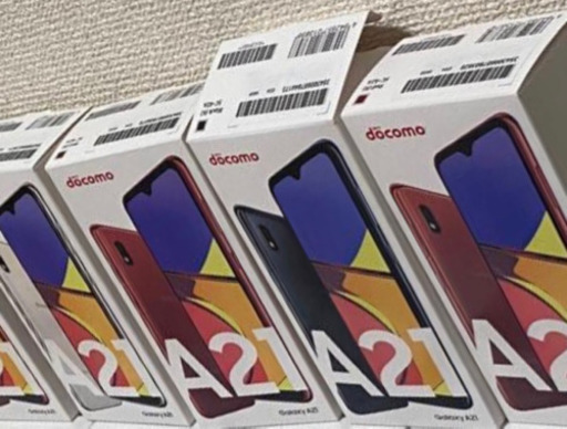 SAMSUNG(サムスン)A21