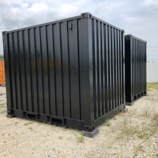 10フィートコンテナ 完売