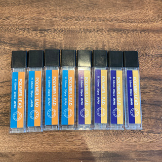 シャープペンシル　芯