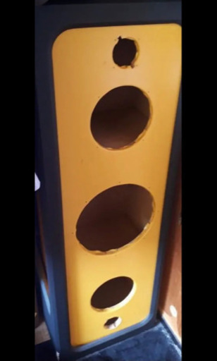 オーディオ ワンオフBOX