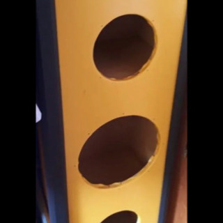 オーディオ ワンオフBOX