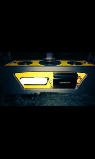オーディオ ワンオフBOX