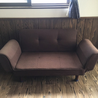 決まりました‼️美品❗️ソファベッド❗️