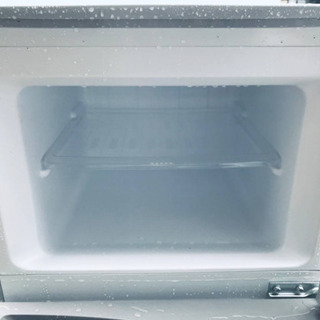 ⑤✨2018年製✨1122番 シャープ✨ノンフロン冷凍冷蔵庫✨SJ-H12D-S‼️の画像