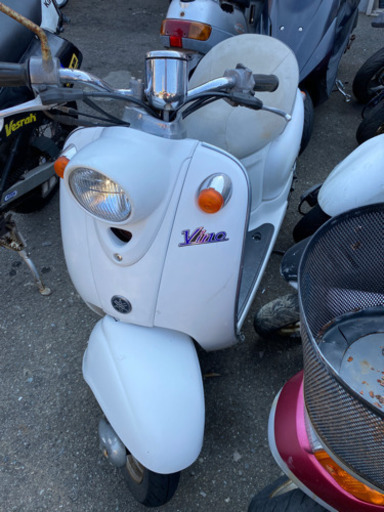 YAMAHA ビーノ　2サイクル　実動　福岡市南区