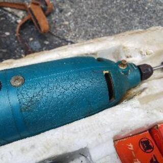 マキタ ミニグラインダ 中古品の画像