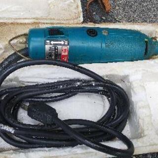 マキタ ミニグラインダ 中古品