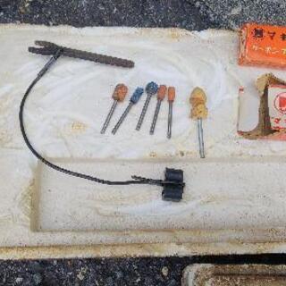 マキタ ミニグラインダ 中古品の画像