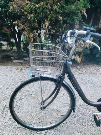 ⑤794番  電動自転車✨ Panasonic ビビ ENDU43‼️