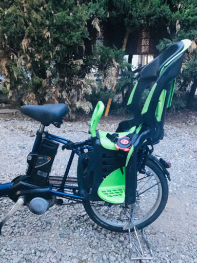 ⑤798番  電動自転車✨ Panasonic ギュッド ENMD034‼️