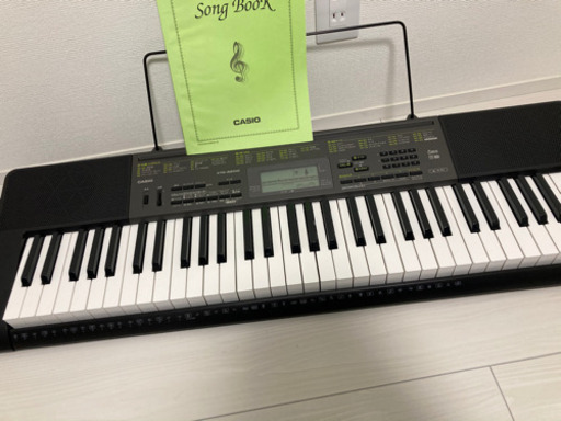 CASIO 電子ピアノ