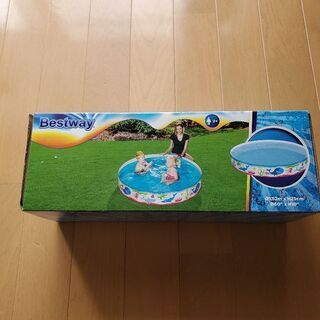 ビニールプール