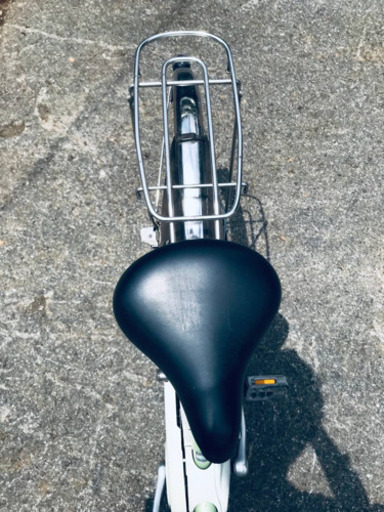 ④859番  電動自転車✨ Panasonic ビビ END63‼️