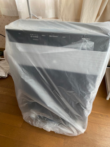 Panasonic  加湿空気清浄機  F-VC70XR  木目調