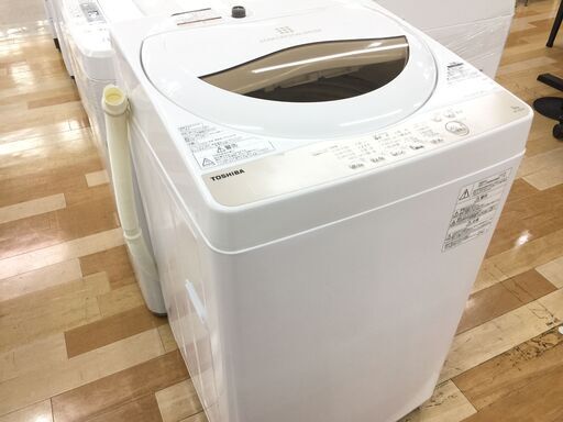 1年保証付き！TOSHIBA洗濯機【トレファク岸和田】