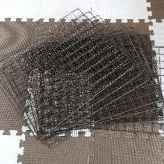 フェンス　金網　柵