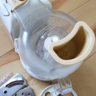 フードプロセッサーの画像