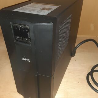 配送要相談　無停電電源装置　UPS　APC Smart-UPS ...