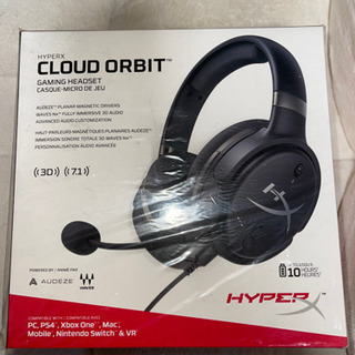HyperX Cloud Orbit