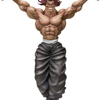 範馬勇次郎になりたい方