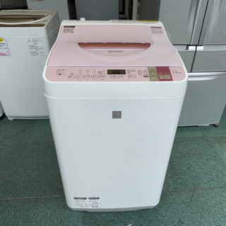 リサイクルサービス八光 安心の1か月保証 配達・設置OK】SHARP ES-T5E4-