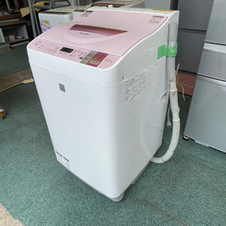 リサイクルサービス八光 安心の1か月保証 配達・設置OK】SHARP ES-T5E4-