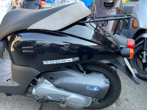 HONDA トゥデイ　AF67 仕上げてます　福岡市南区
