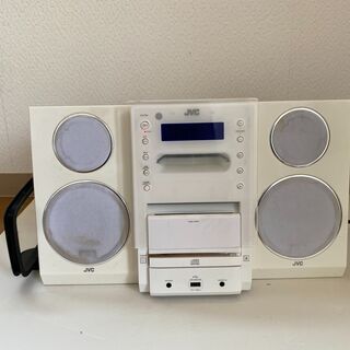 Amazon | JVC コンポ UX-LP55-B [ブラック] | JVCケンウッド