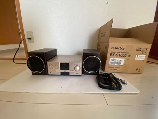 コンポ４　Victir　2013年製