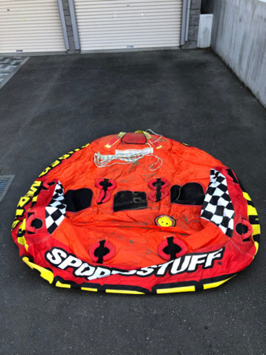 マーブル 3人乗り