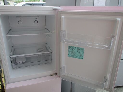 ID:G969905　ハイアール　２ドア冷凍冷蔵庫１４８L