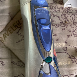 日立ブラシ付きドライヤーDR-N792の画像