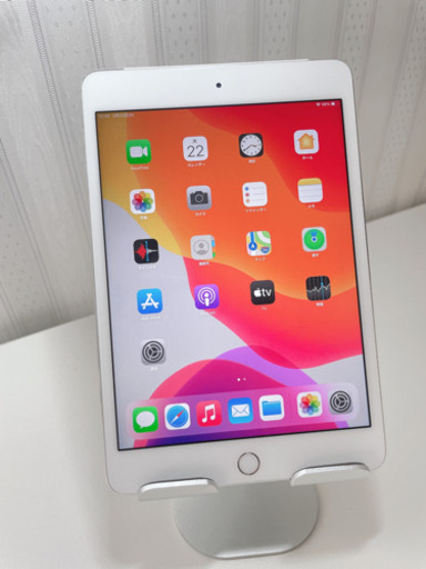 iPad mini4 16GB WI-FI + cellular セルラー simフリー