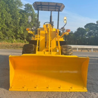 小松 ペイローダ507～KOMATSU PAY LOADER507 の画像