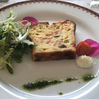 花遊庭エレガントマルシェ＆ランチ