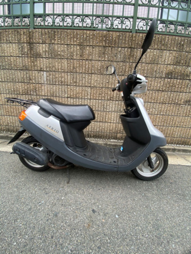 YAMAHAアプリオ絶好調！