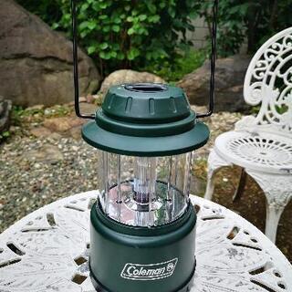 Coleman ランタン 電池式