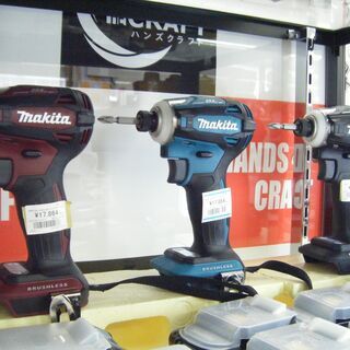 マキタ　TD172D　インパクトドライバー　本体のみ　未使用品