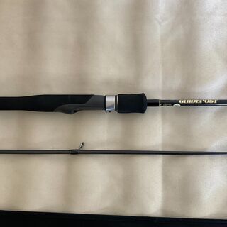 アジングセット　一式　まとめて譲ります　早いもの勝ちです　ロッド　thirty four(34)GUIDEPOST LHR-69 リール　shimano stradic ci4+ c2000Sの画像