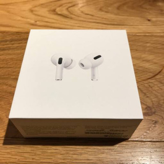 AirPods Pro 新品　本日限定