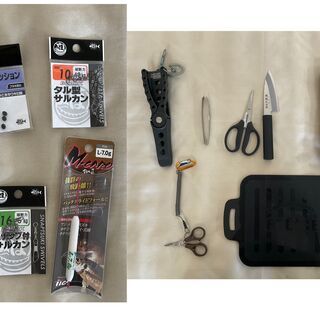 アジングセット　一式　まとめて譲ります　早いもの勝ちです　ロッド　thirty four(34)GUIDEPOST LHR-69 リール　shimano stradic ci4+ c2000Sの画像