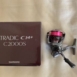 アジングセット　一式　まとめて譲ります　早いもの勝ちです　ロッド　thirty four(34)GUIDEPOST LHR-69 リール　shimano stradic ci4+ c2000Sの画像