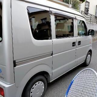 スズキ エブリィバンの画像
